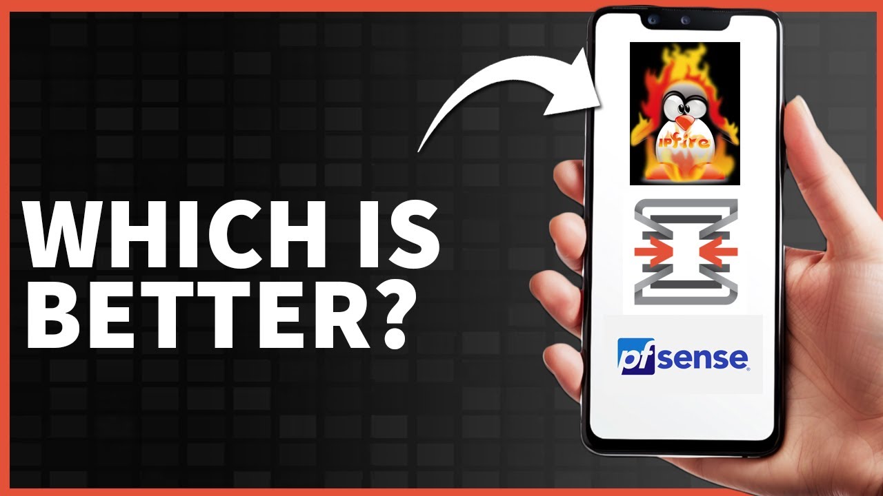 NEW! Ipfire vs opsnsense vs pfsense FULL REVIEW - WHICH IS BETTER?