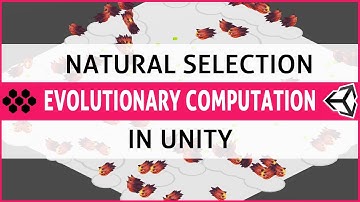 Simulating Evolution in Unity - Intro