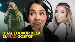 10 MÚSICAS 1 ARTISTA - JULLIANY SOUZA (qual é a minha favorita e a que eu menos gosto?)