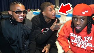 Ddg, Kai Cenat & Nle Choppa Roast Each Other For 47 Minutes Hilarious