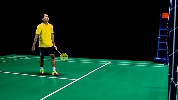 UMPV10- Faute de Service (Mouvement de la raquette)