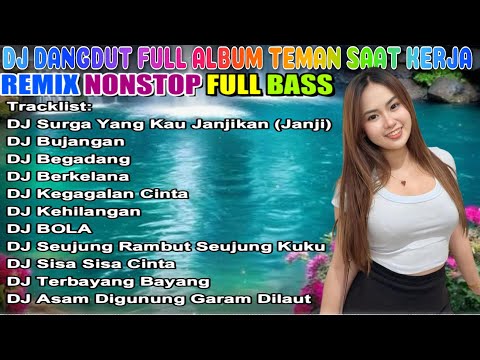 DJ Surga Yang Kau Janjikan (Janji)