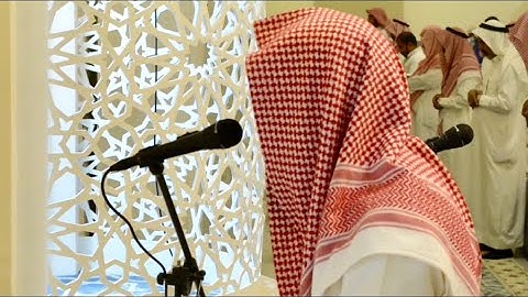 القارئ :عبدالرحمن الغصّاب من اروع التلاوات ليلة ٢٧ رمضان