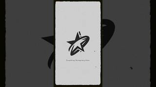 Star logo design adobe illustration ⭐ #adobeillustrator #art #design #fyp #fypシ゚viral #fypシ #fypp