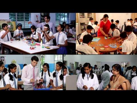 A School With Difference Fourth in Rajasthan State BIRLA SHISHU VIHAR,PILANI