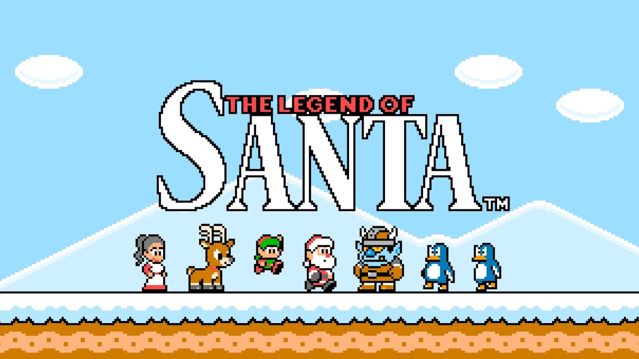 The Legend of Santa