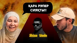 :    Shiza - Uade