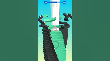 Stack ball 3d gameplay || Stack bounce #stackbounce#stackball#game #gaming#gameplay