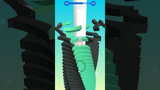 Stack ball 3d gameplay || Stack bounce #stackbounce#stackball#game #gaming#gameplay screenshot 5