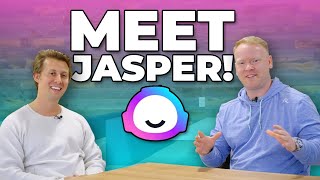 Meet Jasper 👋 | The Copy &amp; Content Writing A.I. Automation That CONVERTS 🔁