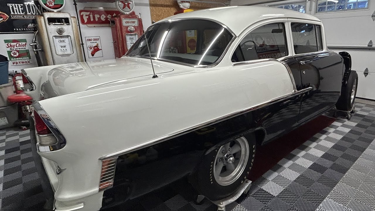 1955 Chevrolet 210 Delray Update 2026
