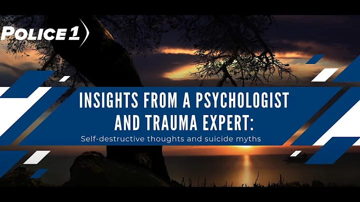 Insights from a #psychologist and #trauma expert: Self-destructive thoughts