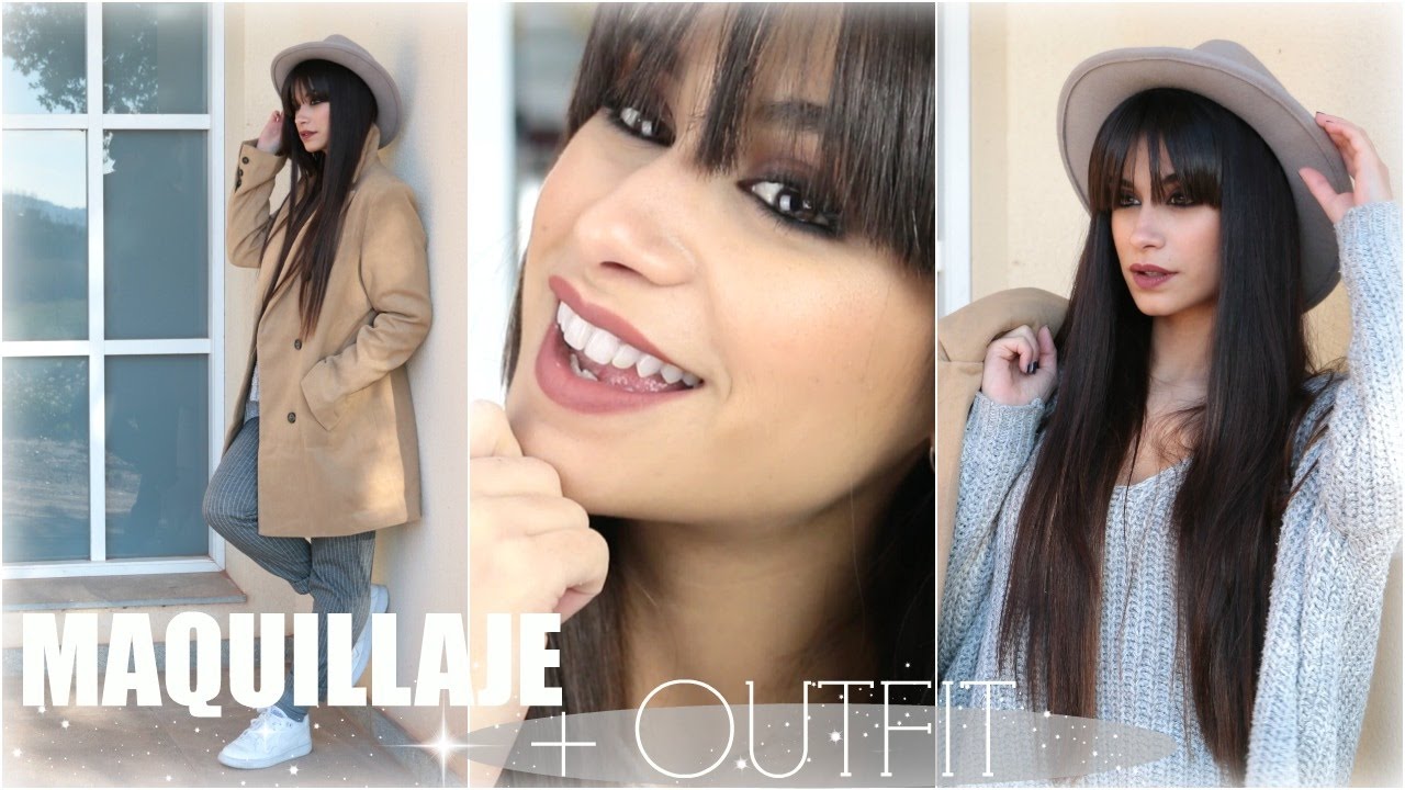 ¡ARREGLATE CONMIGO! Maquillaje+Outfit ¡PROBANDO SILIDROP! AD* GRWM