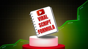 INCREASE WATCH-TIME with this VIRAL SCRIPT FORMULA for YouTube.
