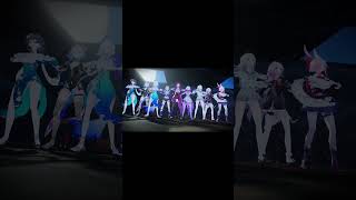 Do you like any of them?#HonkaiStarRail #RuanMei #AriThrash #Kafka #Firefly