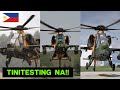 MALUPET TO! T129B ATAK Attack Helicopters nag flight testing na! Balak pa dagdagan sa susunod!