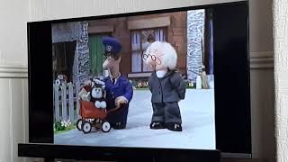 Postman Pat Pat Has Too Many Parcels Uk 1997
