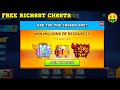 How to collect richest chest  free holy  infirno chest  frag pro shooter