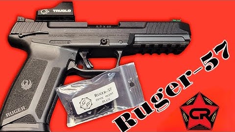 RUGER FIXED WITH NEW GALLOWAY PRECISION PLATE