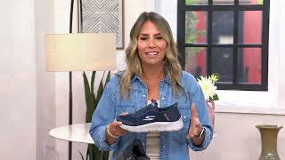 Skechers Mens Slip-Ins Gowalk Flex Vegan Washable Shoes -Hands Up On Qvc