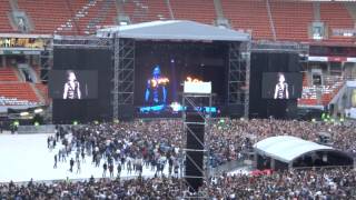 Depeche Mode - But Not Tonight (Acoustic) (Live@Moscow 22.06.2013)