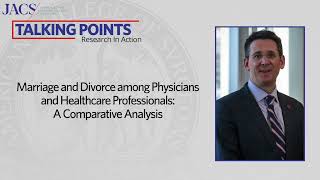 Divorce among Healthcare Workers