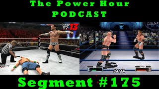DBPG: Podcast Clip #175 - Which is Better? Old or New Wrestling Games?
