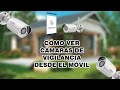 🔴 Como ver una  camara de vigilancia IP desde el móvil