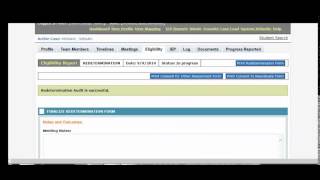 GO IEP Redetermination Form