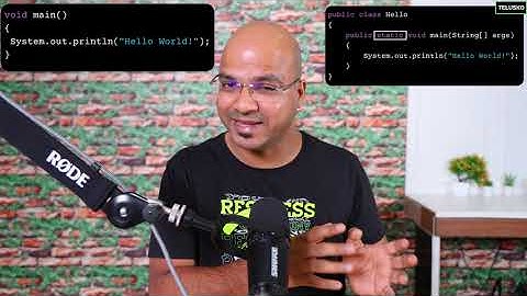 Big Update for Java Learners and Trainers | JDK 21