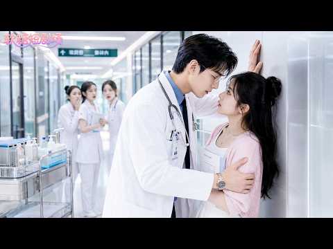 She was rejected 99 times, but the cold doctor finally lost it: "Stop applying, just marry me!"