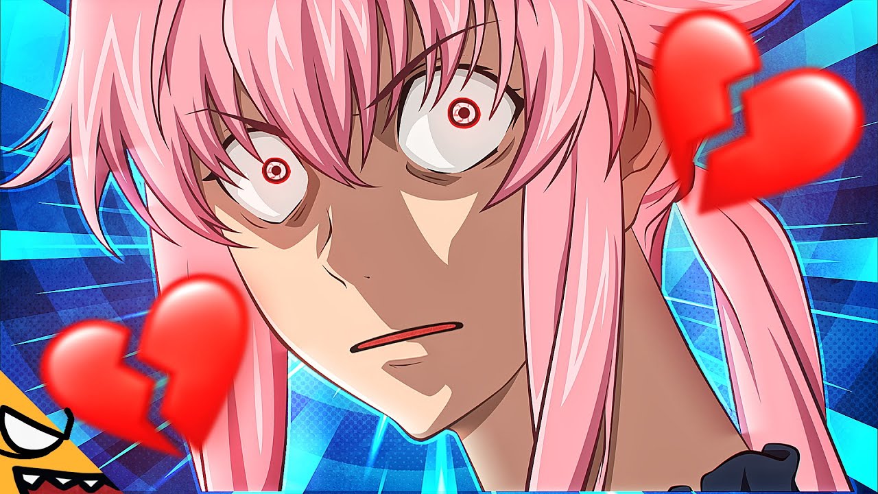 Les COUPLES les plus TOXIQUES des ANIMES ☣️