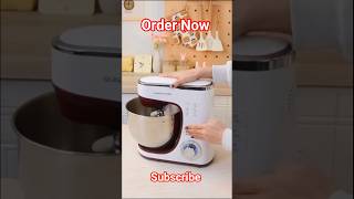 এই Electric Stand Mixer দিয়ে:  ✅ 10 সেকেন্ডে পারফেক্ট আটা মাখা   #shorts #youtubeshorts #standmixer