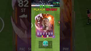 82 evo FALL player review ea fc 26 #shorts #short #eafc26 #fc26