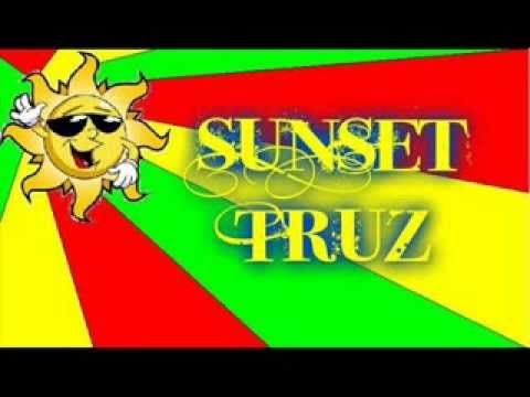 Sunset Truz - Santai Damai