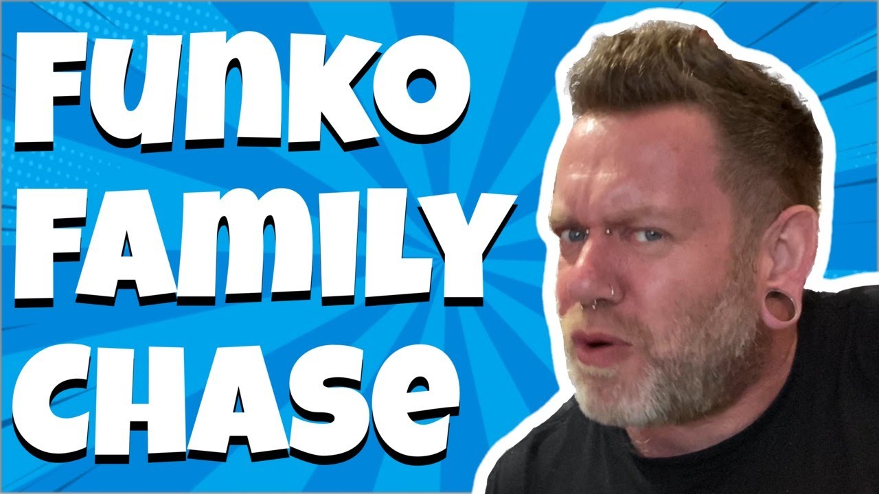 RARE FUNKO CHASE - Exclusive Pop Vinyl Unboxing