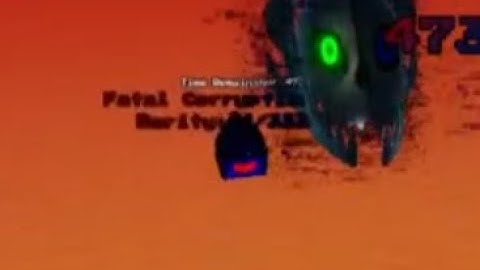 Fatal Corruption / Megaversal.Rng