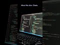 My Coding Learning video 😍