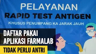 Tidak Perlu Surat Keterangan Sehat, Ini Daftar Kereta Api yang Tidak Memberlakukan Rapid Test