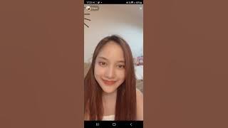 221002 Freen tiktok live