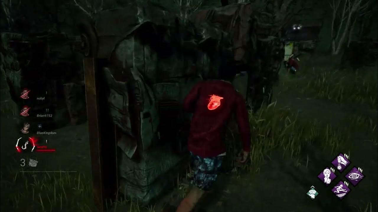 funni dbd pallet YouTube