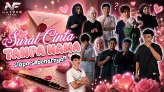 SURAT CINTA RAHSIA !!! ADA YANG CUBA CUBA UNTUK PIKAT HATI??