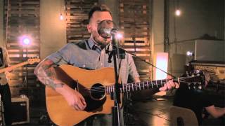 Video thumbnail of "Dustin Kensrue "Rock of Ages" Acoustic"