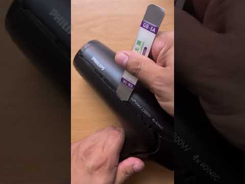 🎬 Video relacionado con secadores Philips