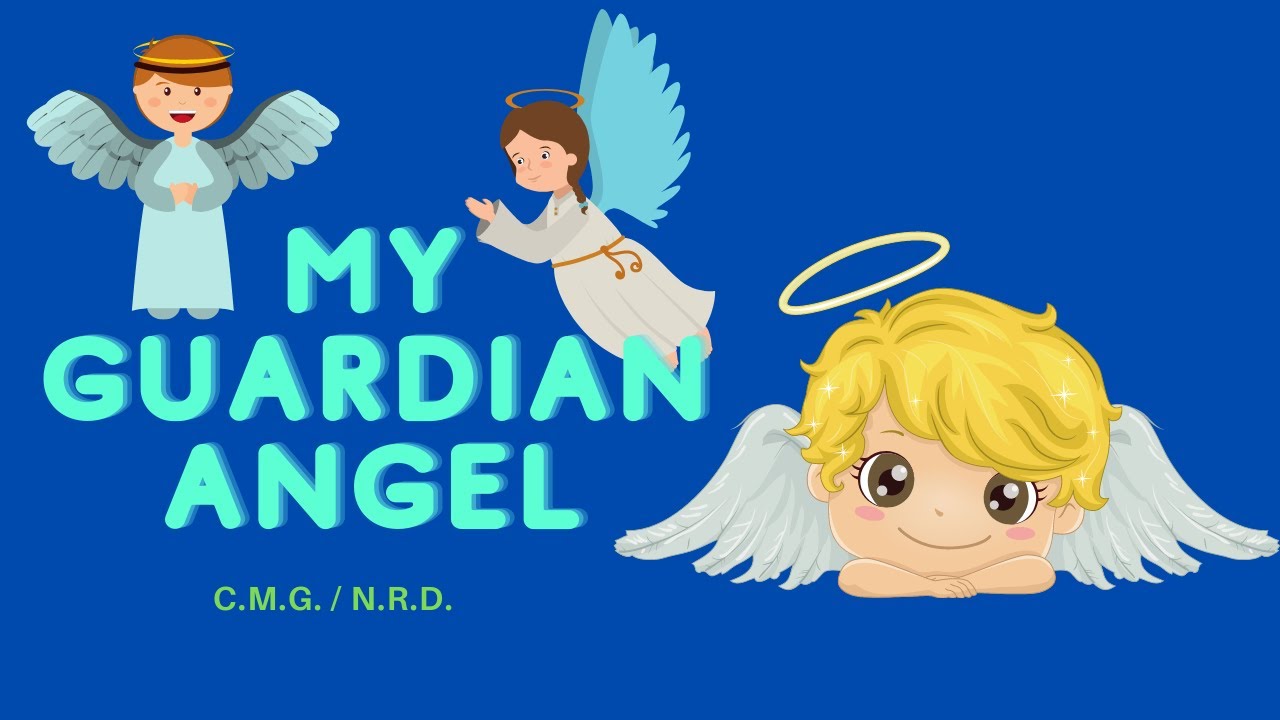 My guardian angel// Grade 2 song - YouTube