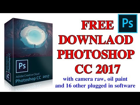 How to Free Download and Installed Adobe Photoshop CC 