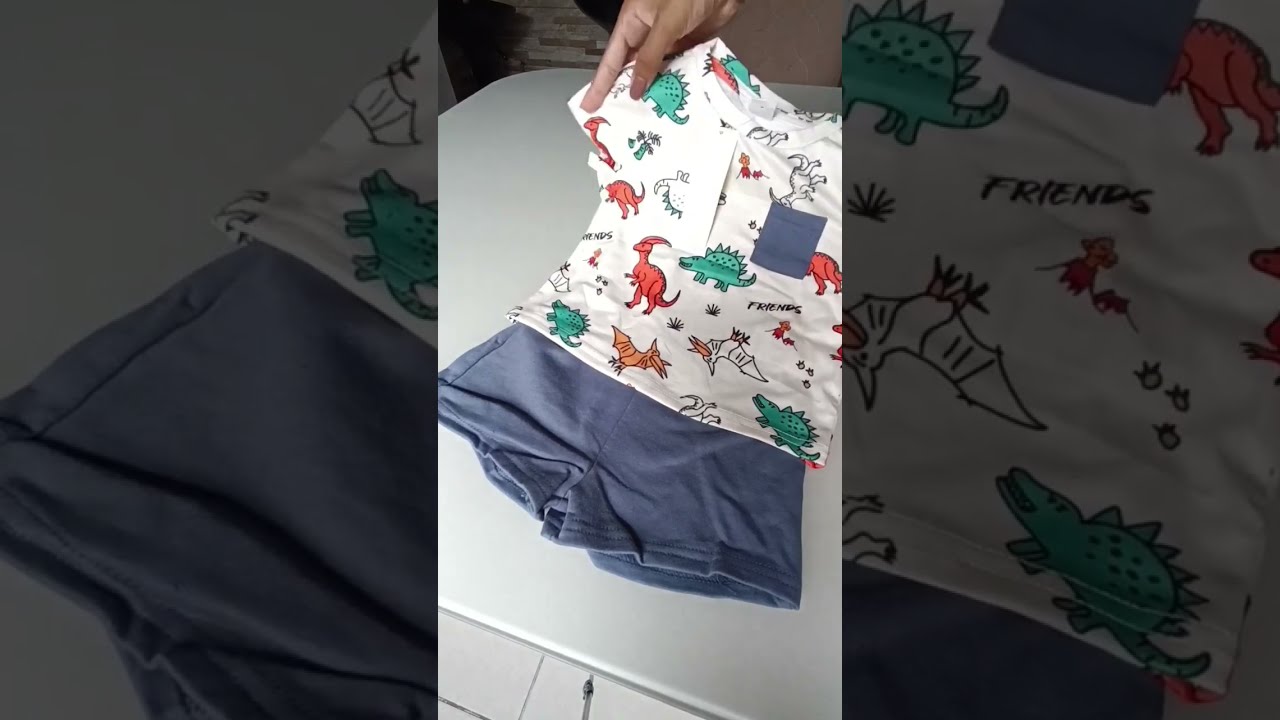 compras da Shein infantil para meninos ??