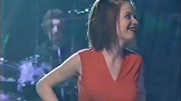 Garbage - I Think I