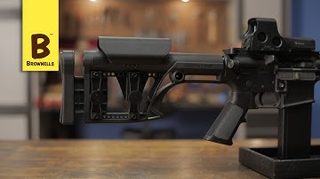 Luth-AR AR-15/M16 Buttstock Assemblies