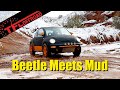 At Last Baja Bob Shows Us What a Lifted VW Beetle Can (and Can't) Do Off-Road!